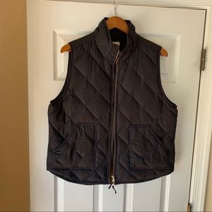 Women’s J Crew Vest - XL